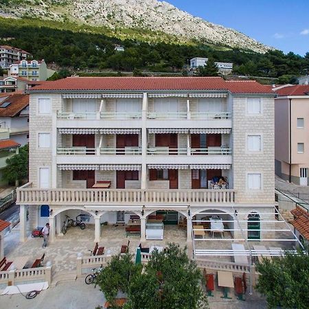 Apartments Tihomir Musac Omiš Exterior foto