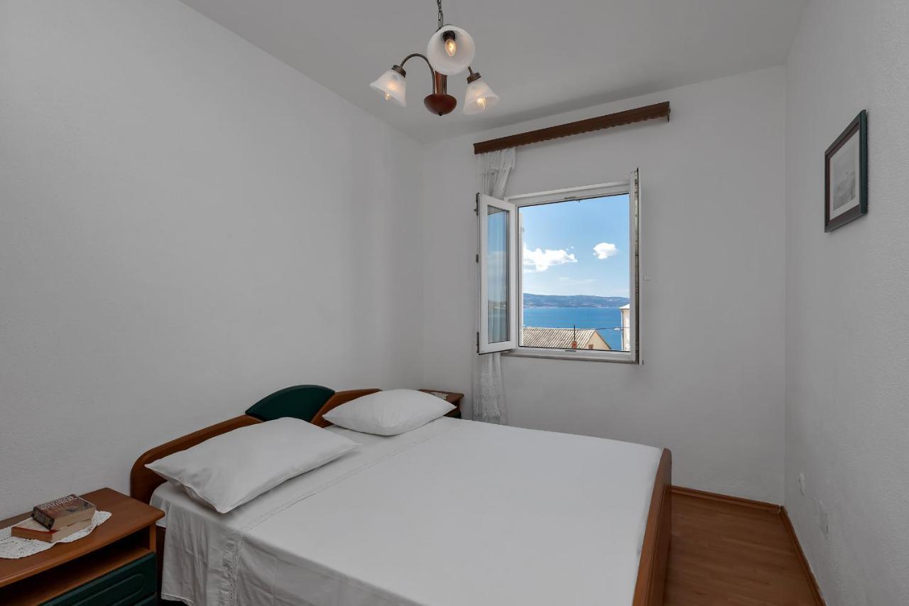 Apartments Tihomir Musac Omiš Exterior foto