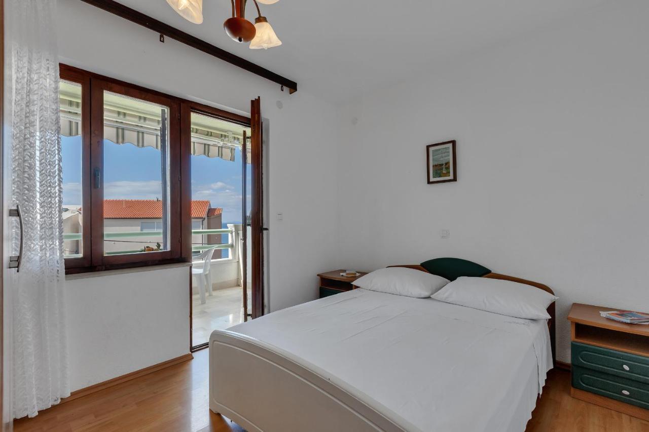 Apartments Tihomir Musac Omiš Exterior foto