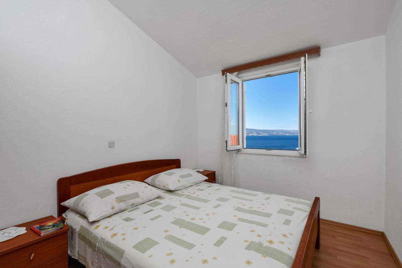 Apartments Tihomir Musac Omiš Exterior foto