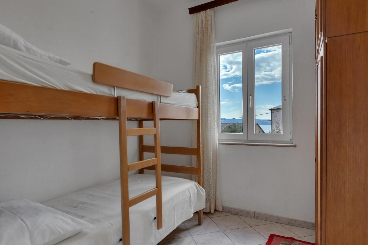 Apartments Tihomir Musac Omiš Exterior foto