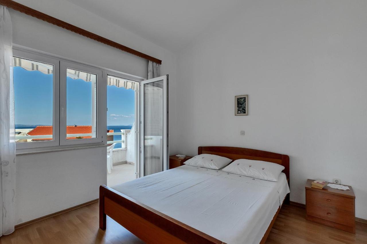 Apartments Tihomir Musac Omiš Exterior foto